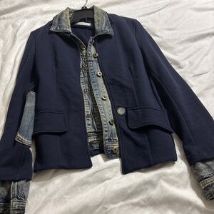 Denim jacket